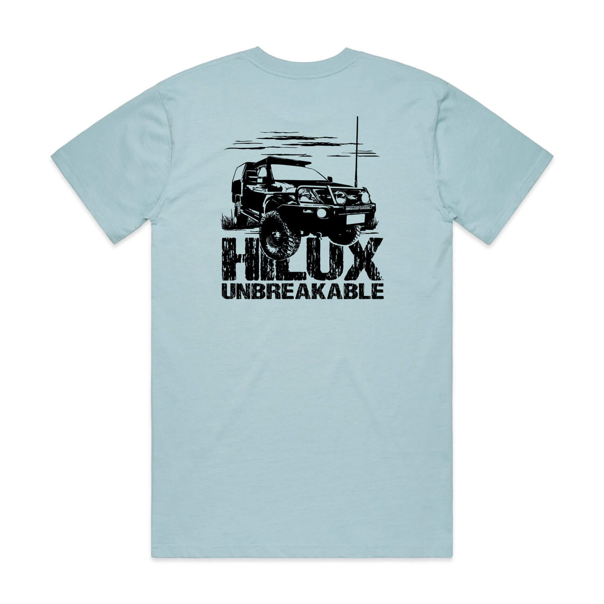 Toyota Hilux N70 T-Shirt