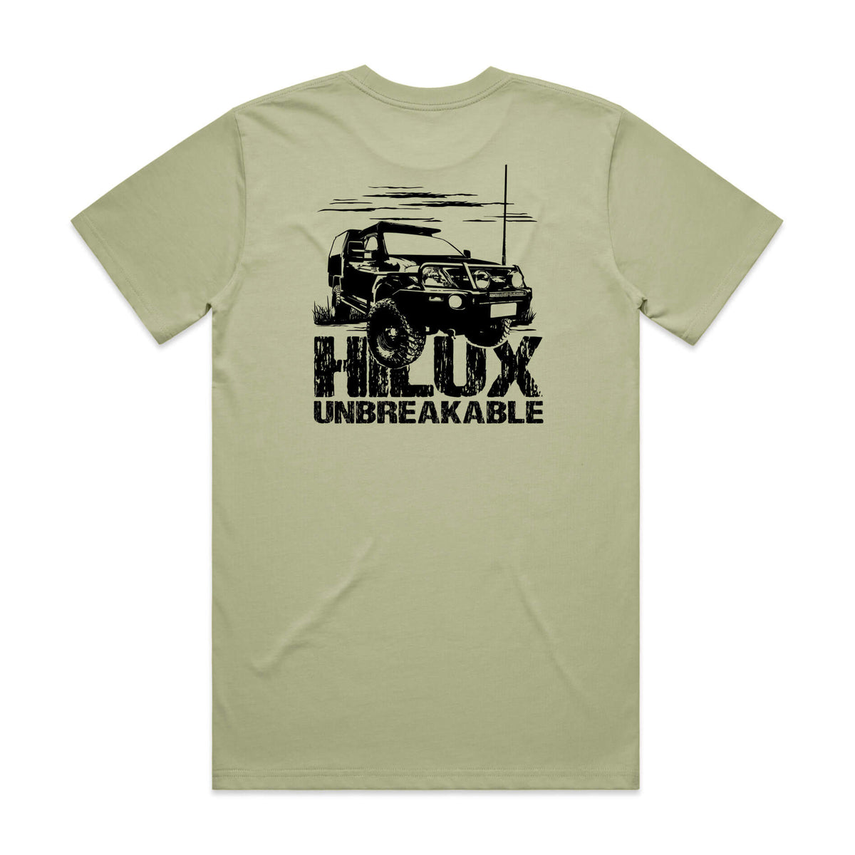 Toyota Hilux N70 T-Shirt