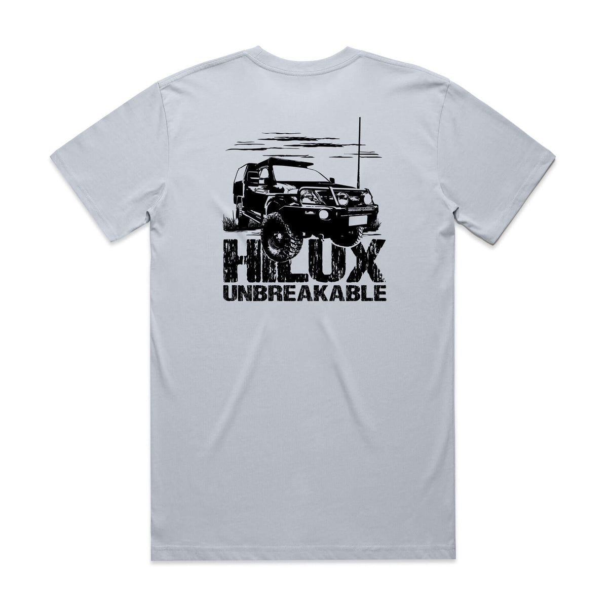 Toyota Hilux N70 T-Shirt