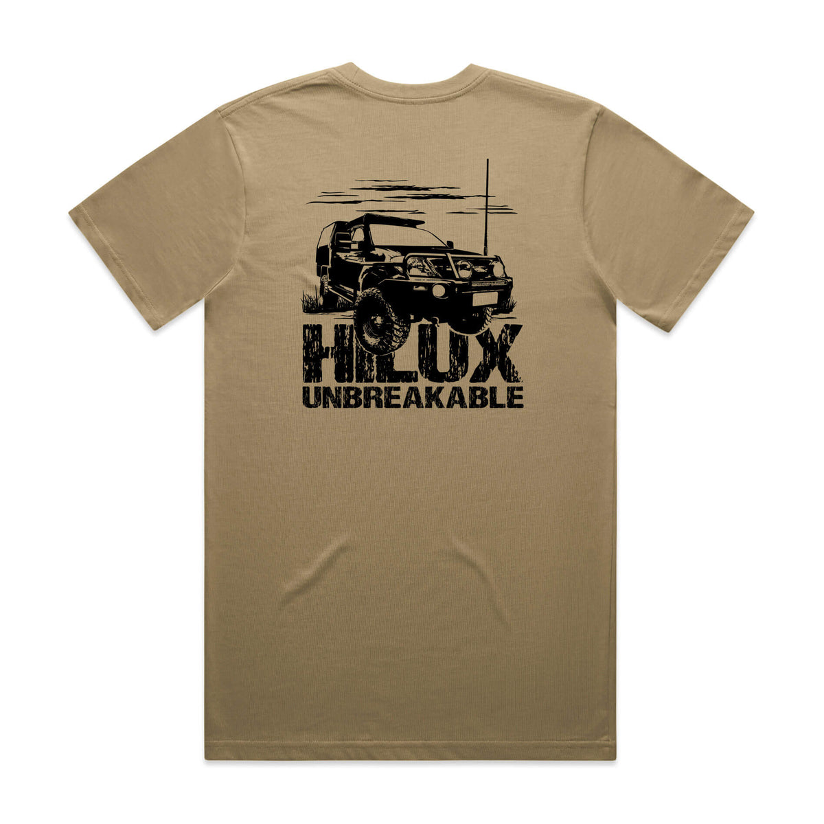 Toyota Hilux N70 T-Shirt