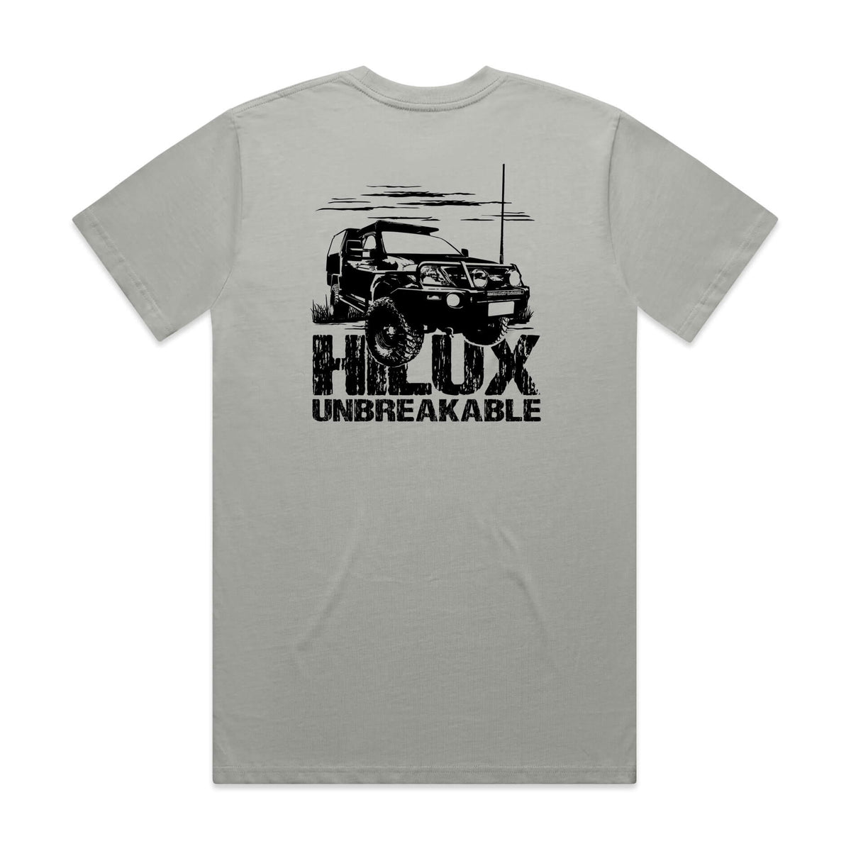 Toyota Hilux N70 T-Shirt