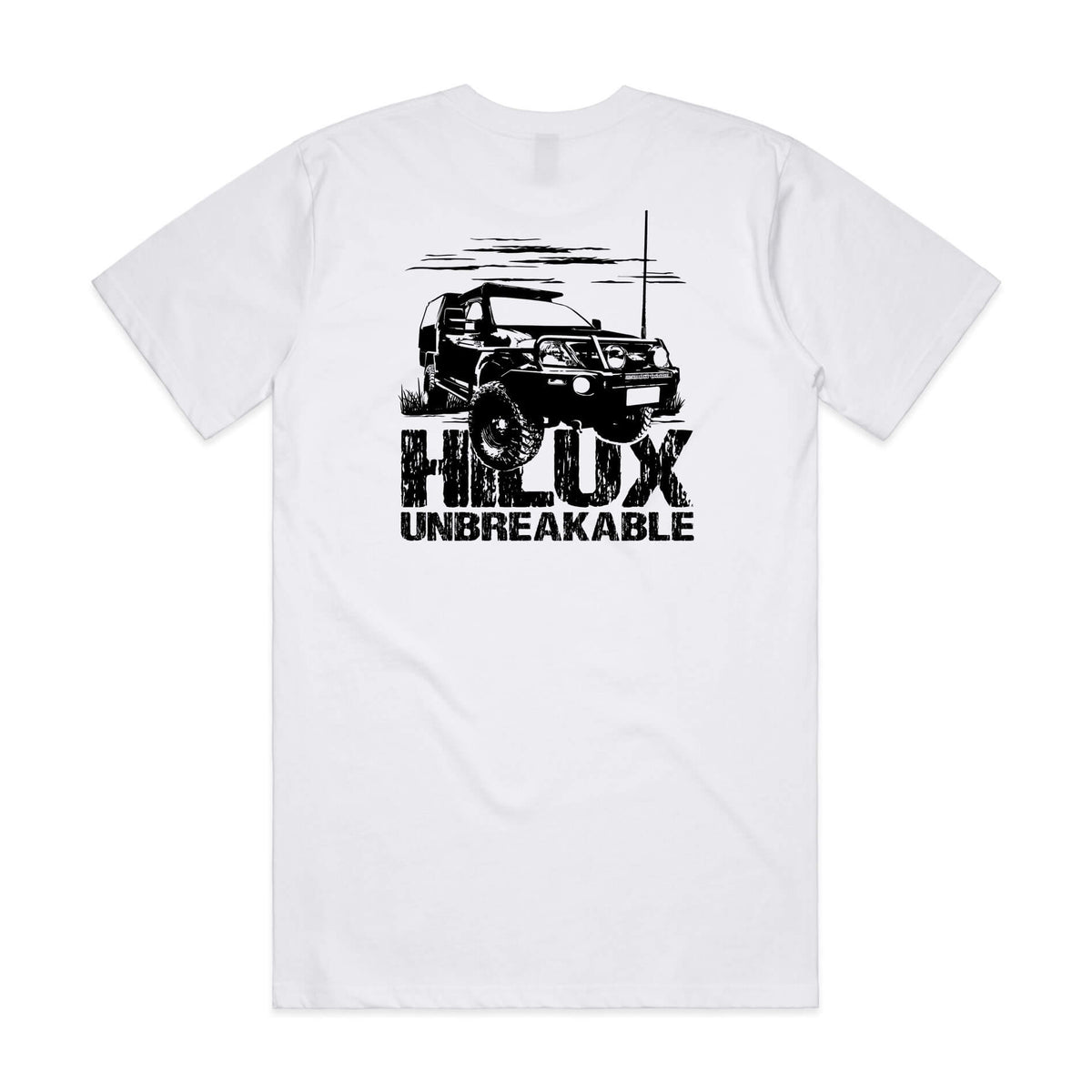 Toyota Hilux N70 T-Shirt