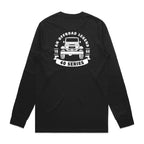 Toyota LandCruiser 40 Series Long Sleeve T-Shirt