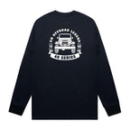 Toyota LandCruiser 40 Series Long Sleeve T-Shirt