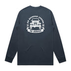 Toyota LandCruiser 40 Series Long Sleeve T-Shirt
