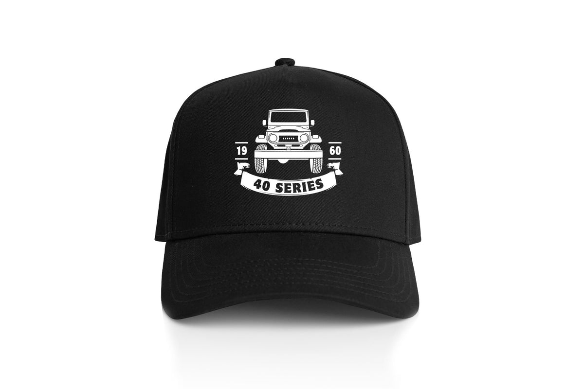 Toyota LandCruiser 40 Series Cap