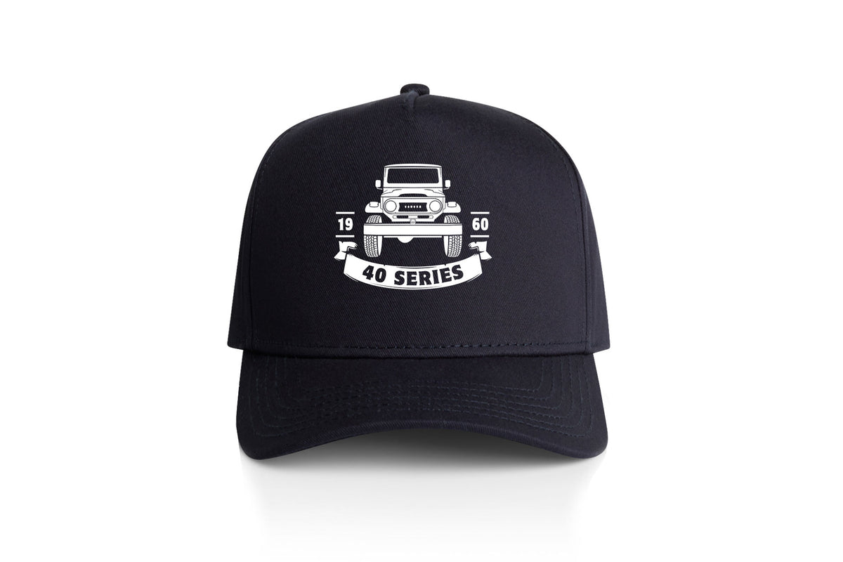 Toyota LandCruiser 40 Series Cap