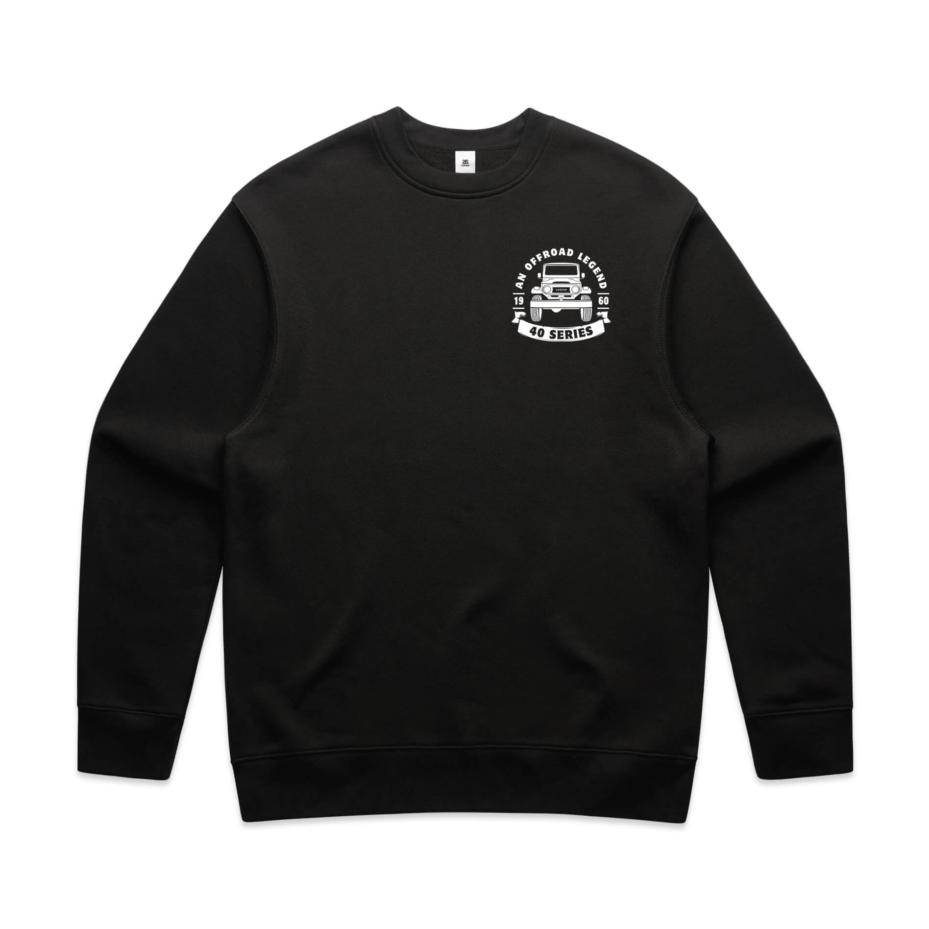 Toyota LandCruiser 40 Series Crew Jumper