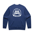Toyota LandCruiser 40 Series Crew Jumper
