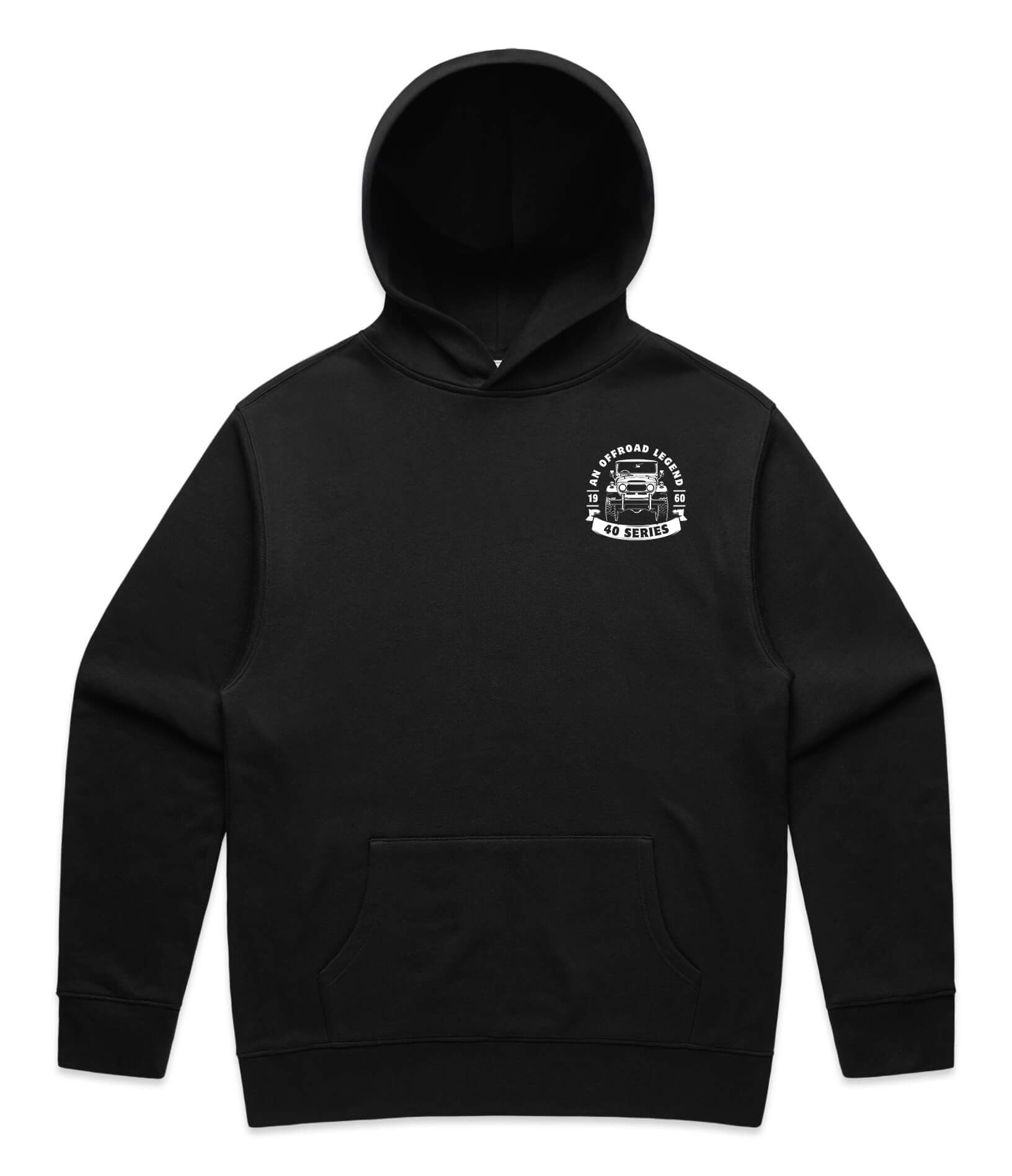 Toyota LandCruiser 40 Series Hoodie
