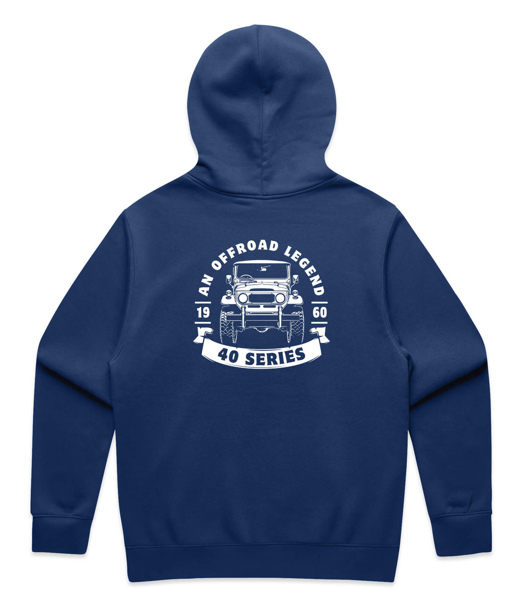 Toyota LandCruiser 40 Series Hoodie
