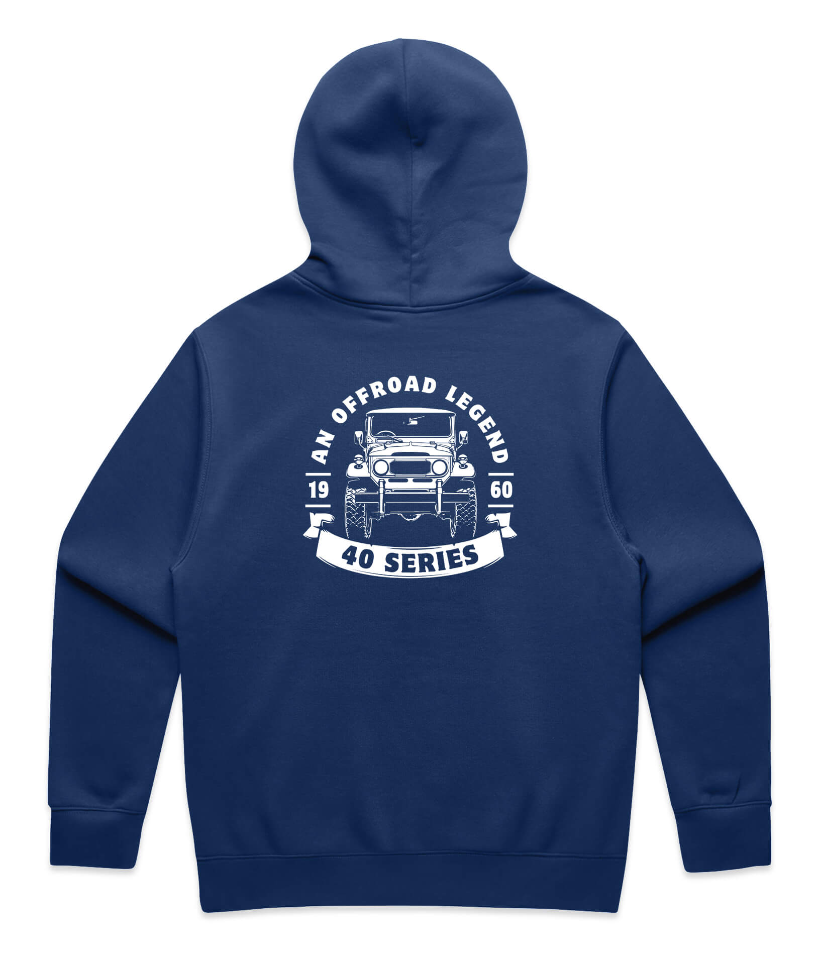 Toyota LandCruiser 40 Series Hoodie