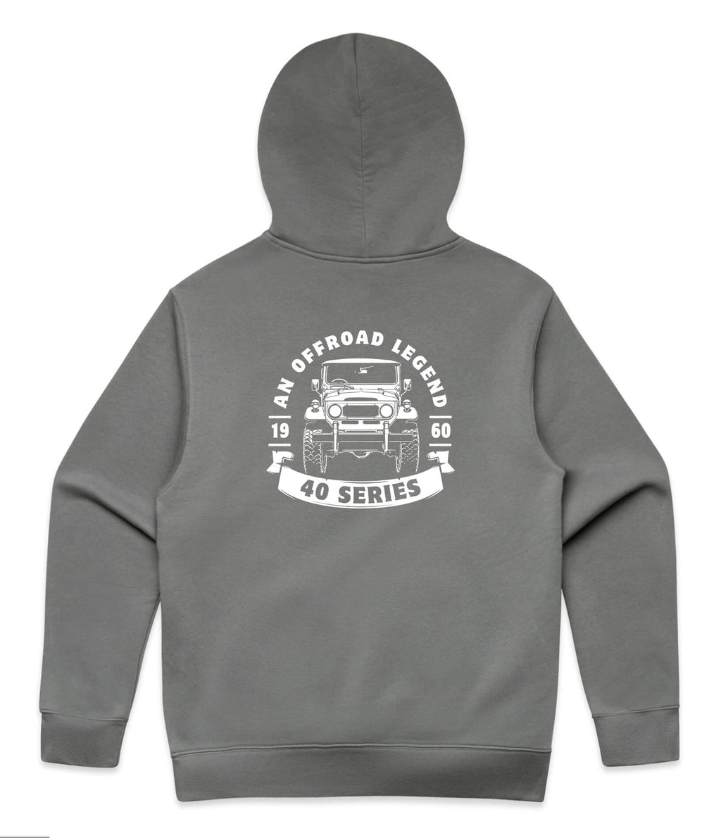 Toyota LandCruiser 40 Series Hoodie
