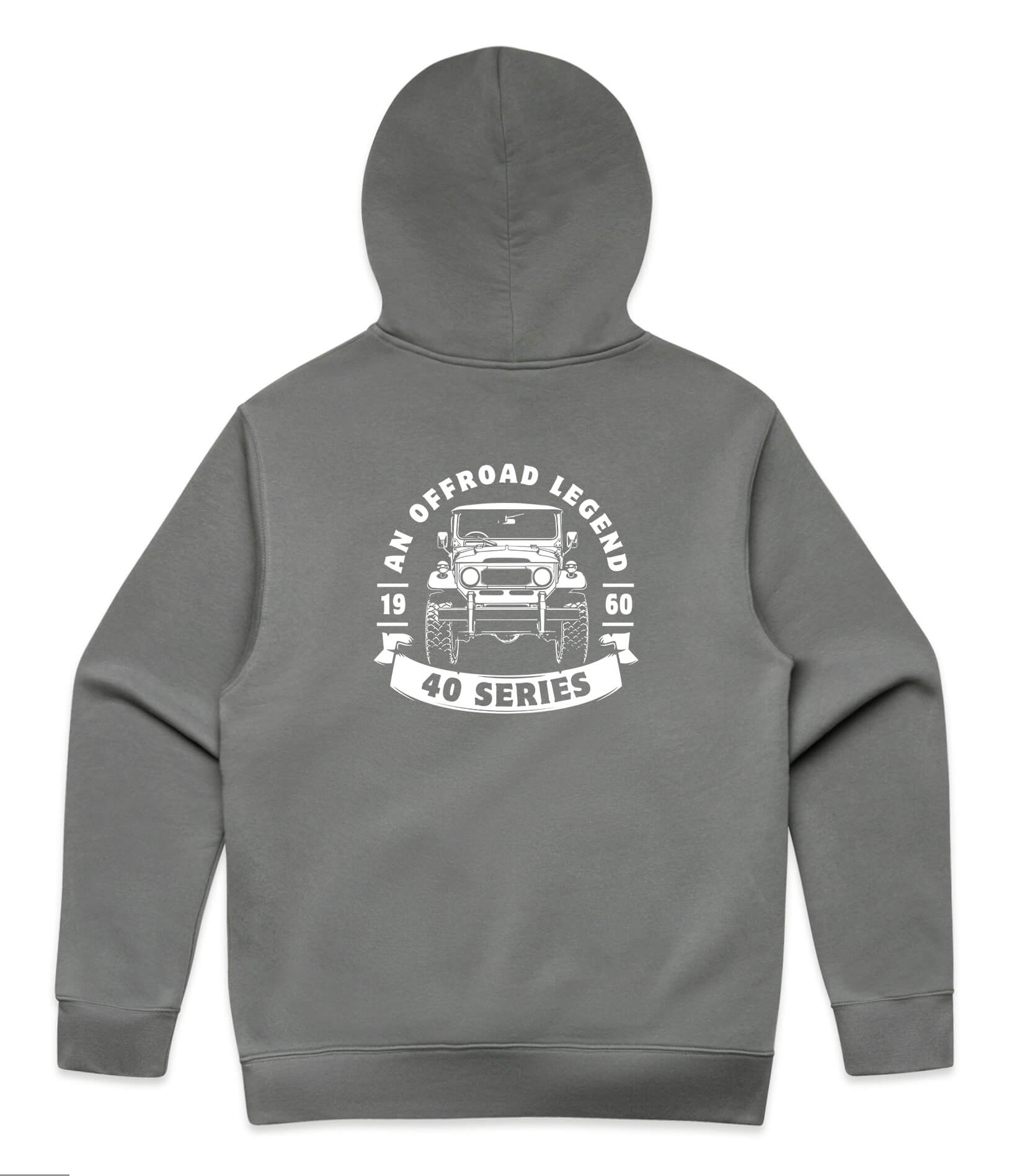 Toyota LandCruiser 40 Series Hoodie