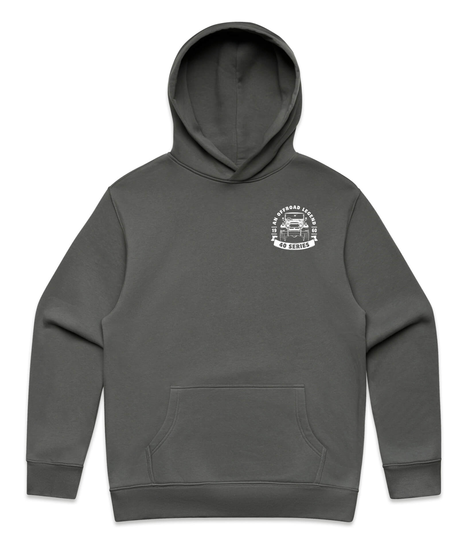Toyota LandCruiser 40 Series Hoodie
