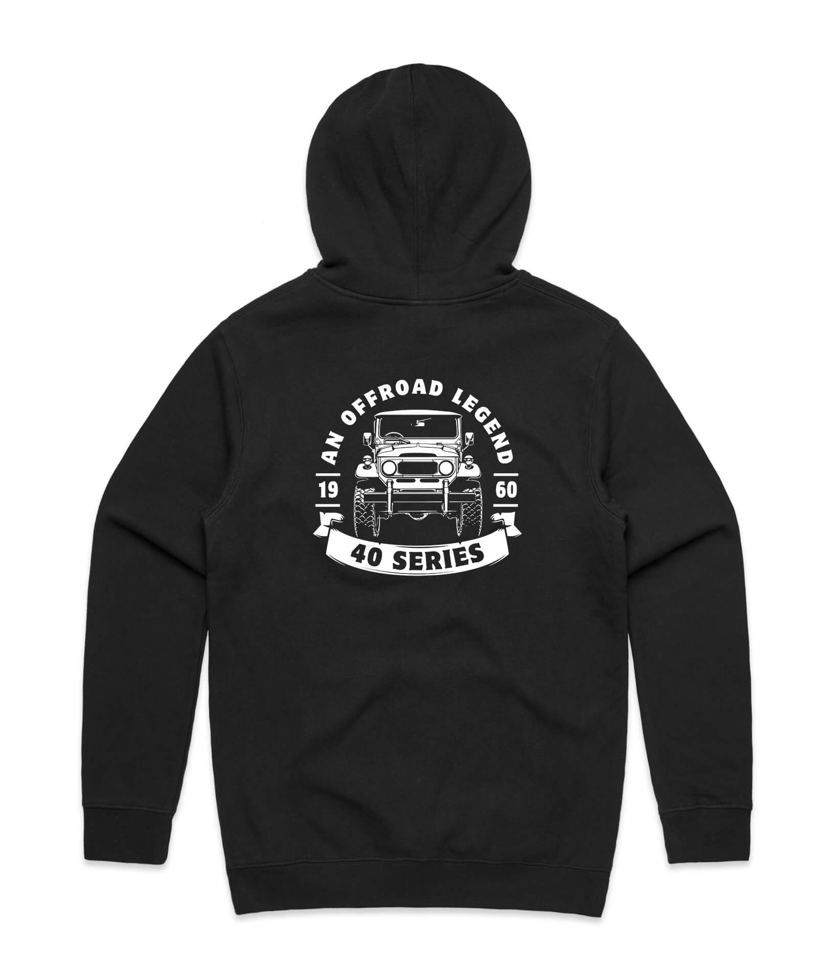 Toyota LandCruiser 40 Series Hoodie