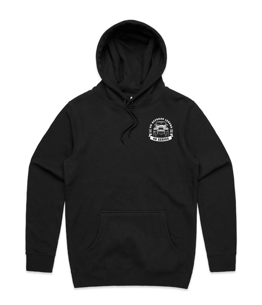 Toyota LandCruiser 40 Series Hoodie