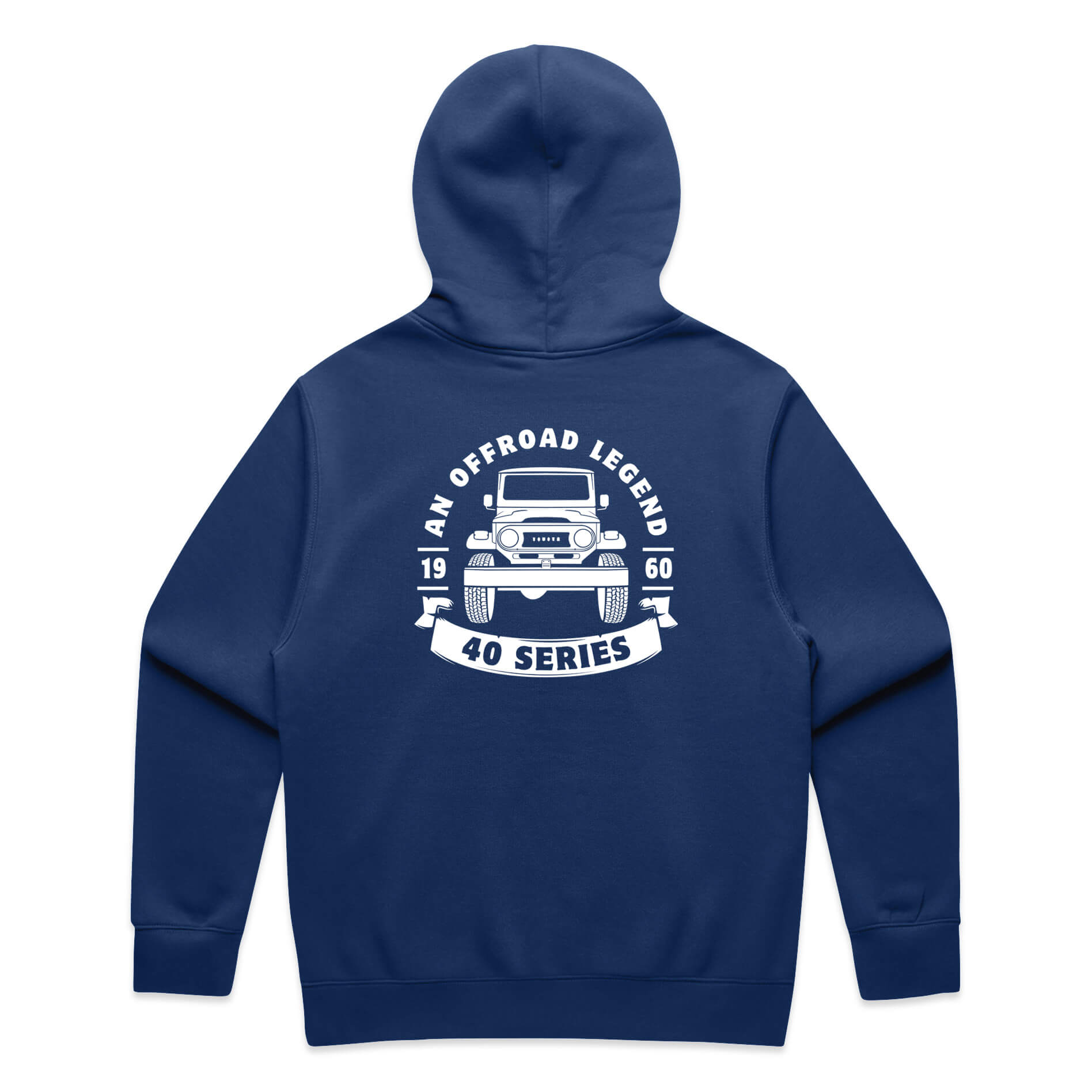 Toyota LandCruiser 40 Series Hoodie