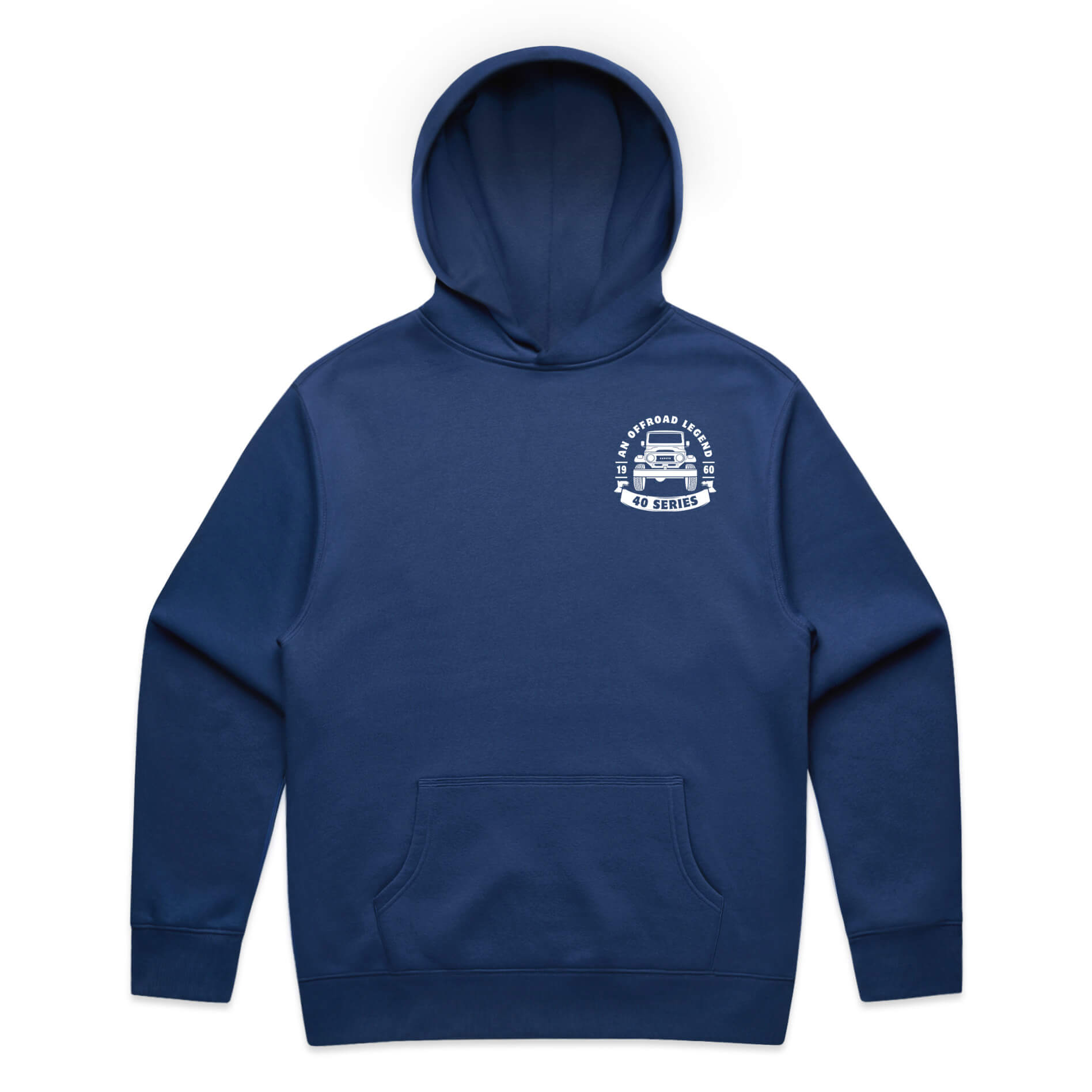 Toyota LandCruiser 40 Series Hoodie