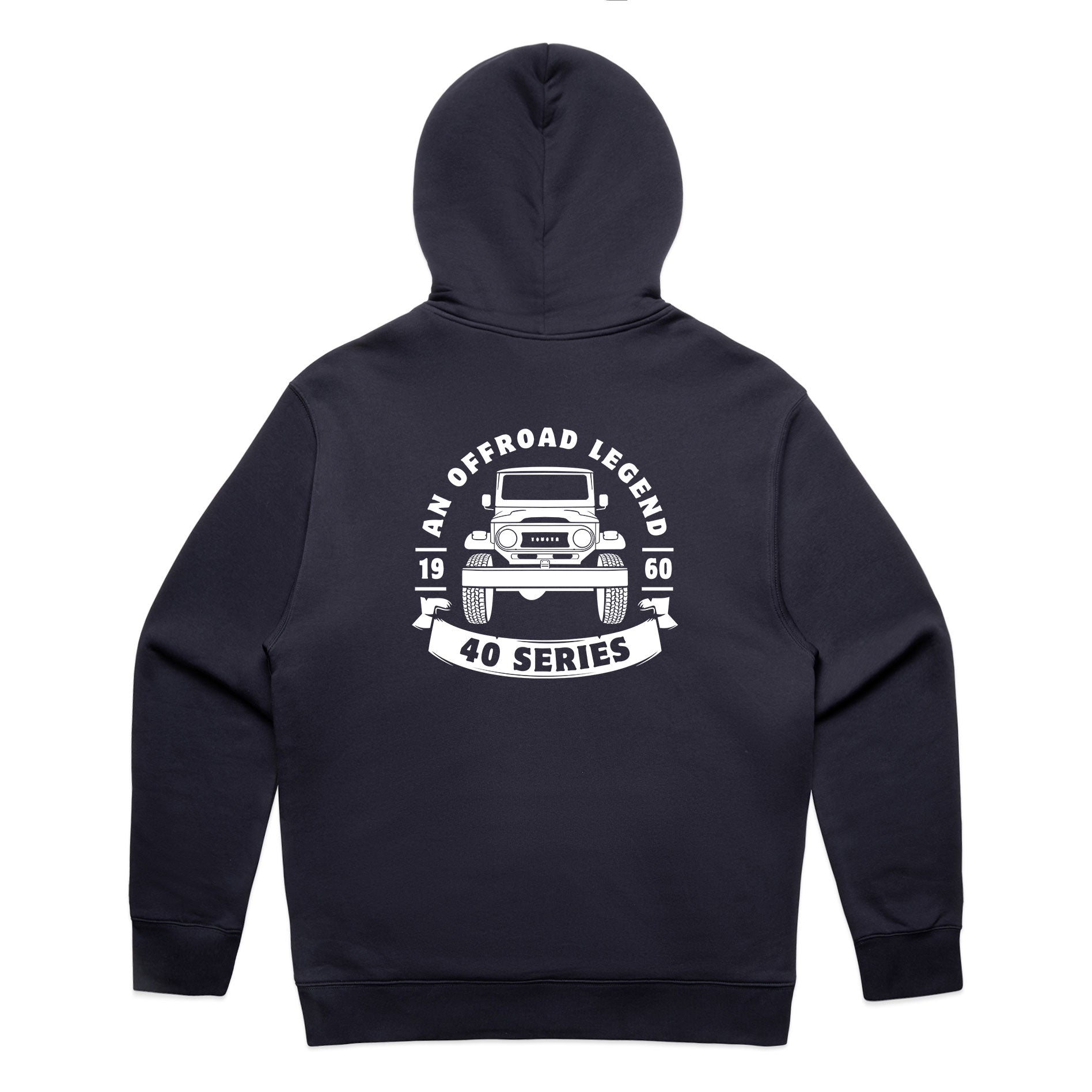 Toyota LandCruiser 40 Series Hoodie