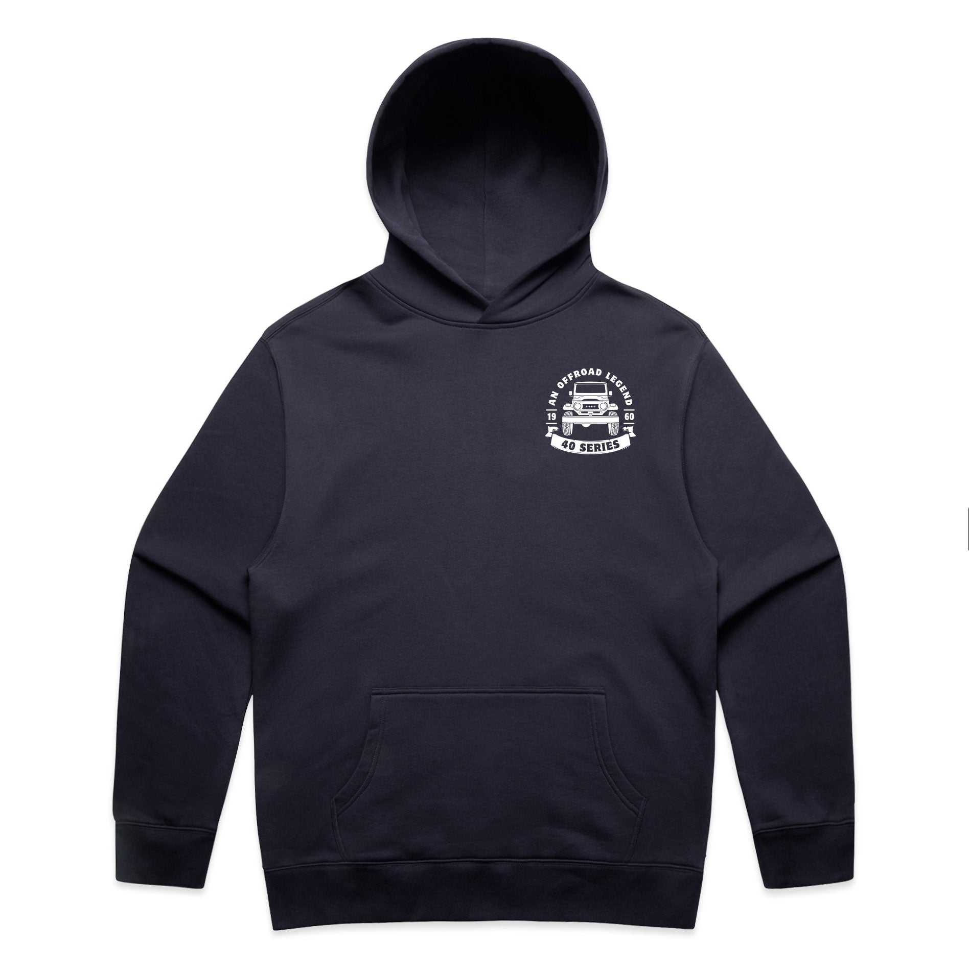 Toyota LandCruiser 40 Series Hoodie