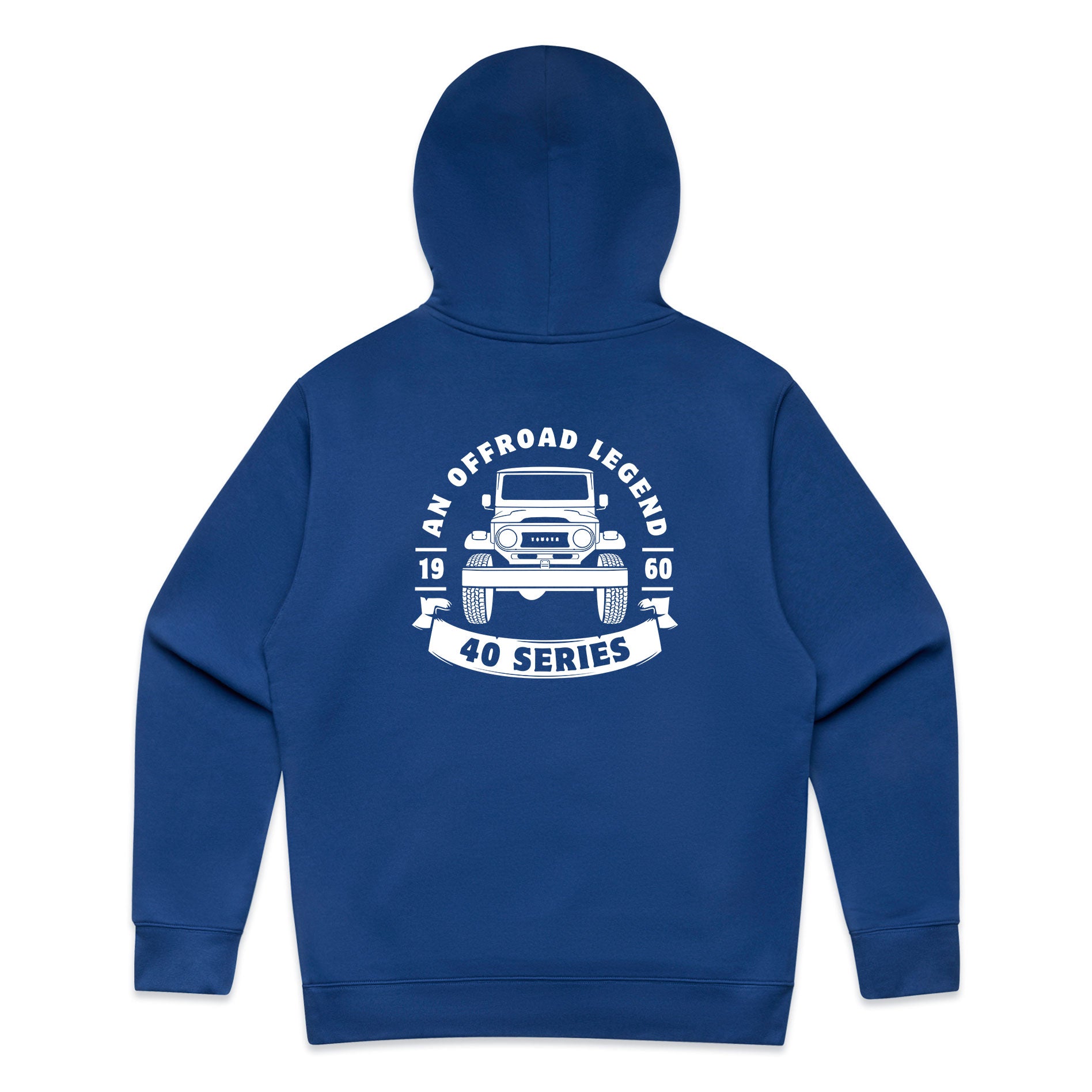 Toyota LandCruiser 40 Series Hoodie