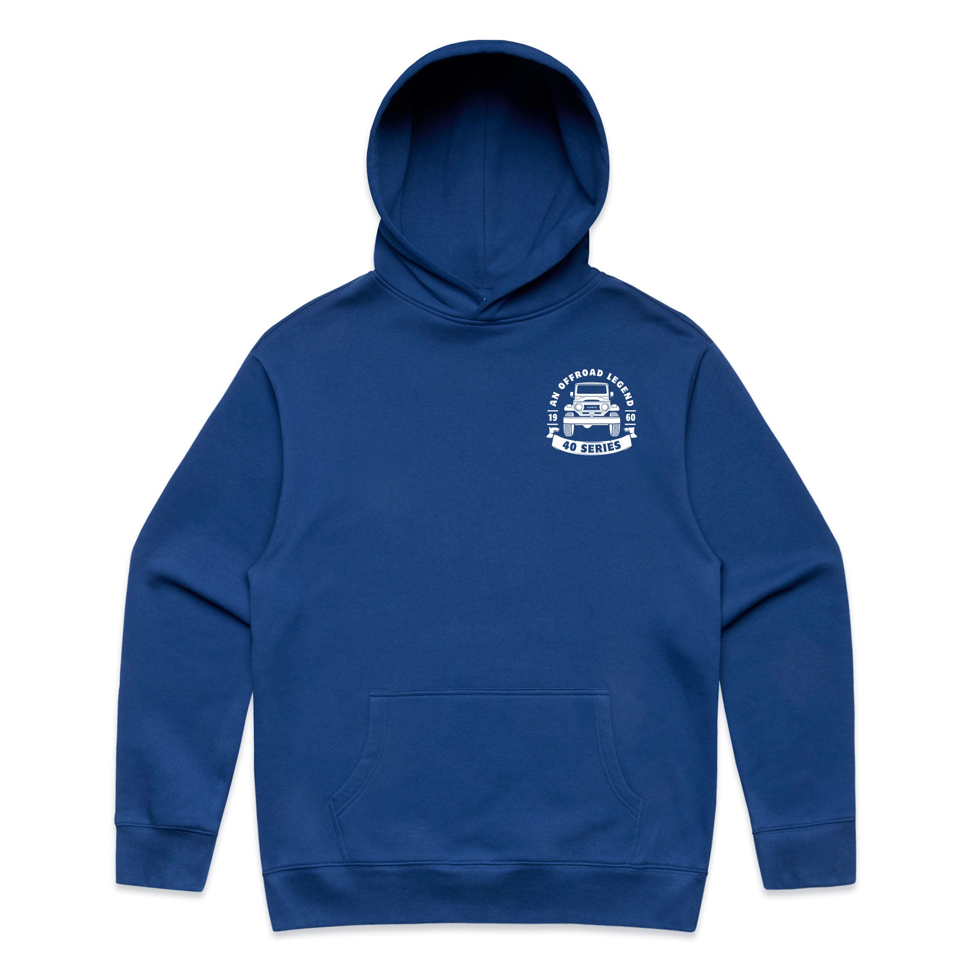 Toyota LandCruiser 40 Series Hoodie