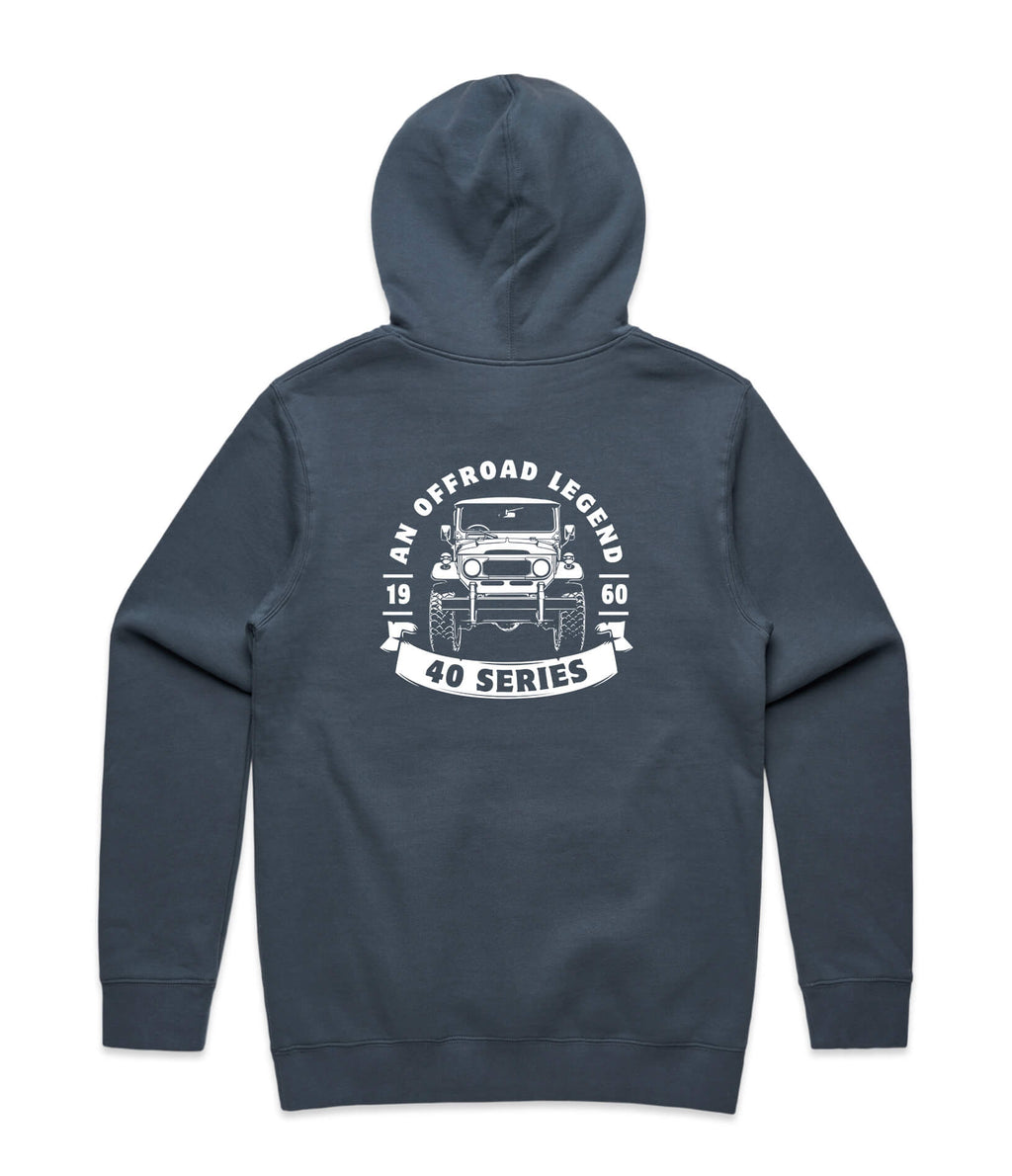 Toyota LandCruiser 40 Series Hoodie