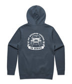 Toyota LandCruiser 40 Series Hoodie