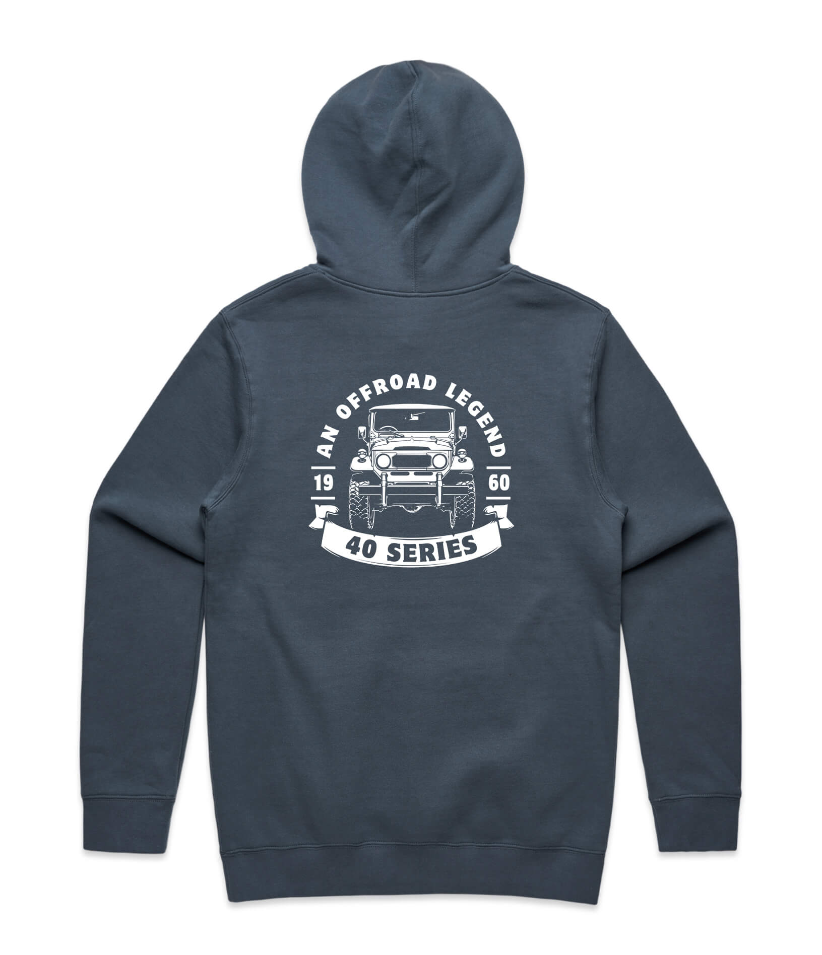 Toyota LandCruiser 40 Series Hoodie