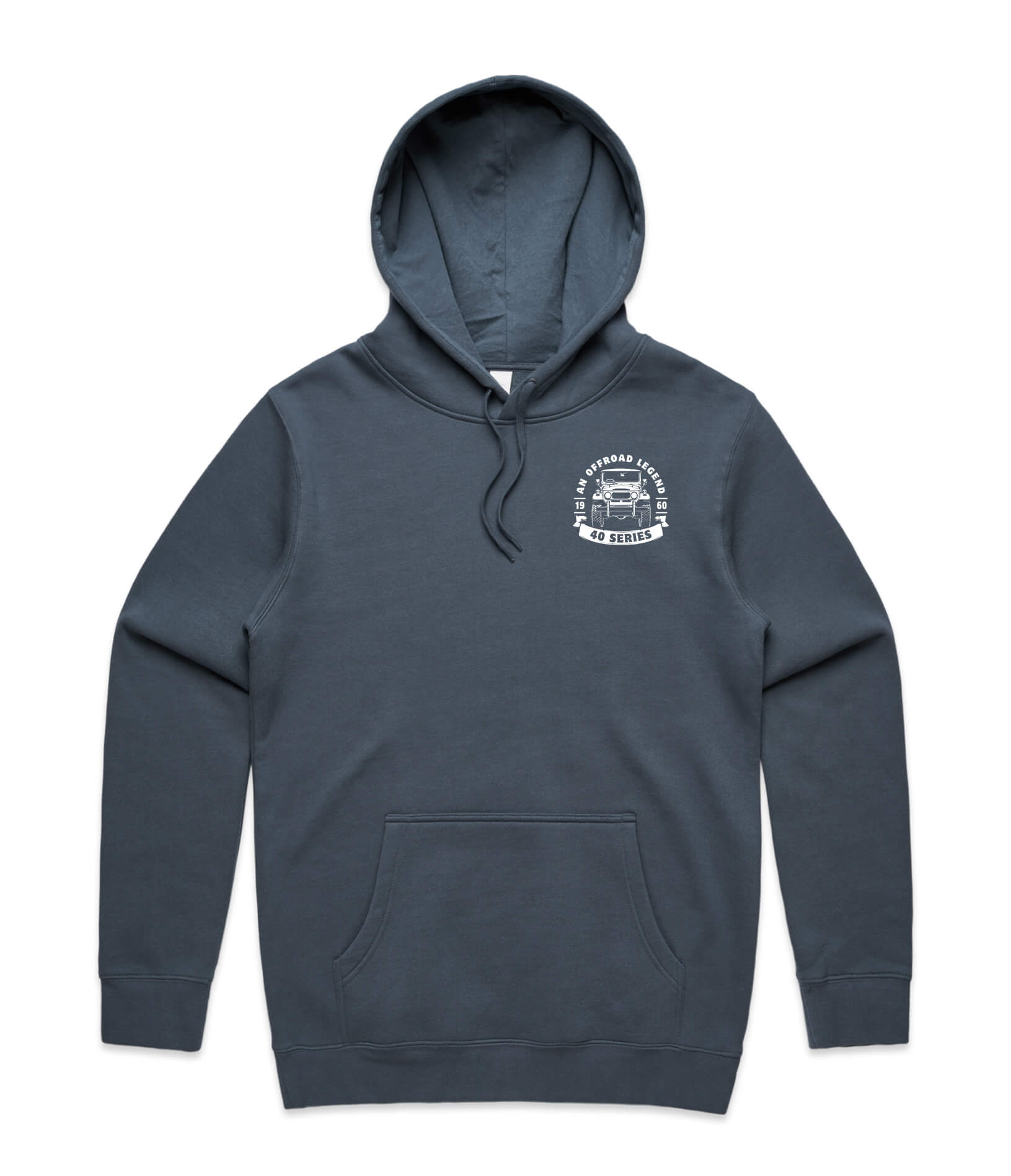Toyota LandCruiser 40 Series Hoodie