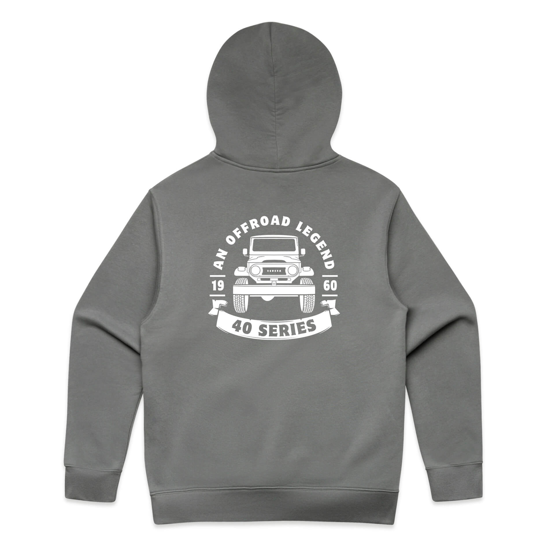 Toyota LandCruiser 40 Series Hoodie