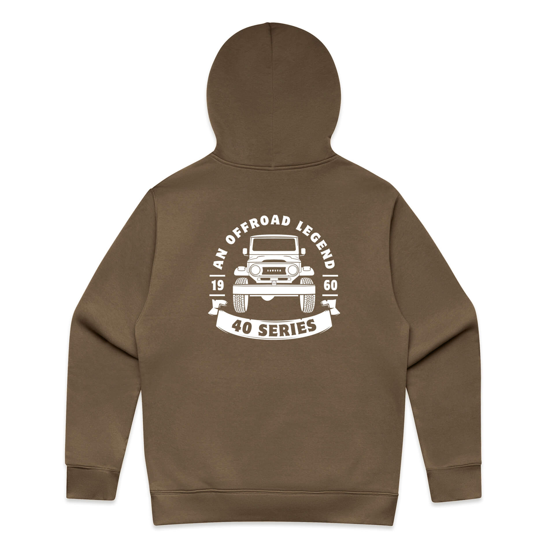Toyota LandCruiser 40 Series Hoodie