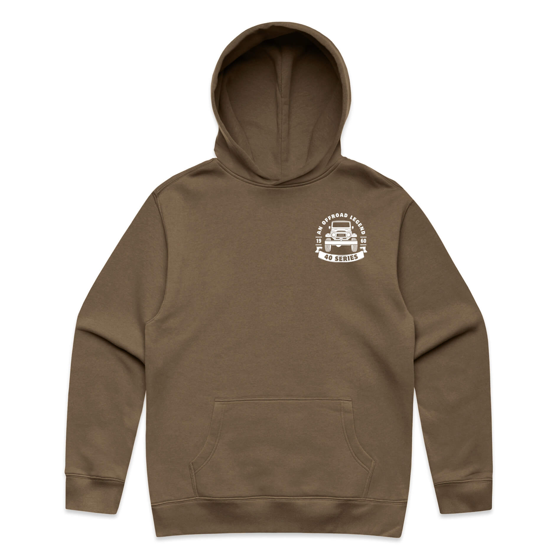 Toyota LandCruiser 40 Series Hoodie