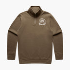 Toyota LandCruiser 40 Series Half Zip Jumper