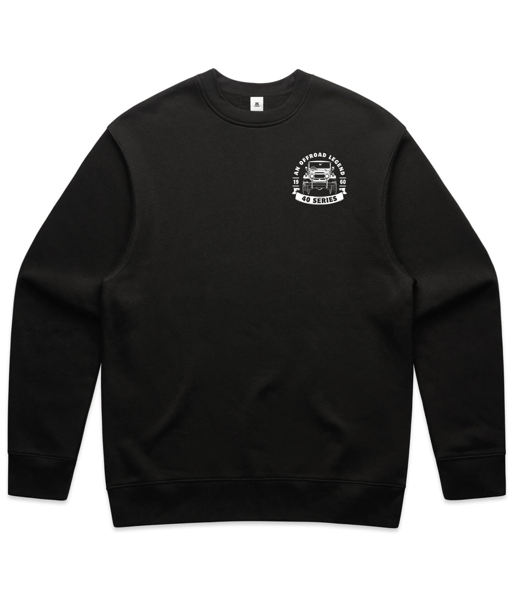 Toyota LandCruiser 40 Series Sweatshirt
