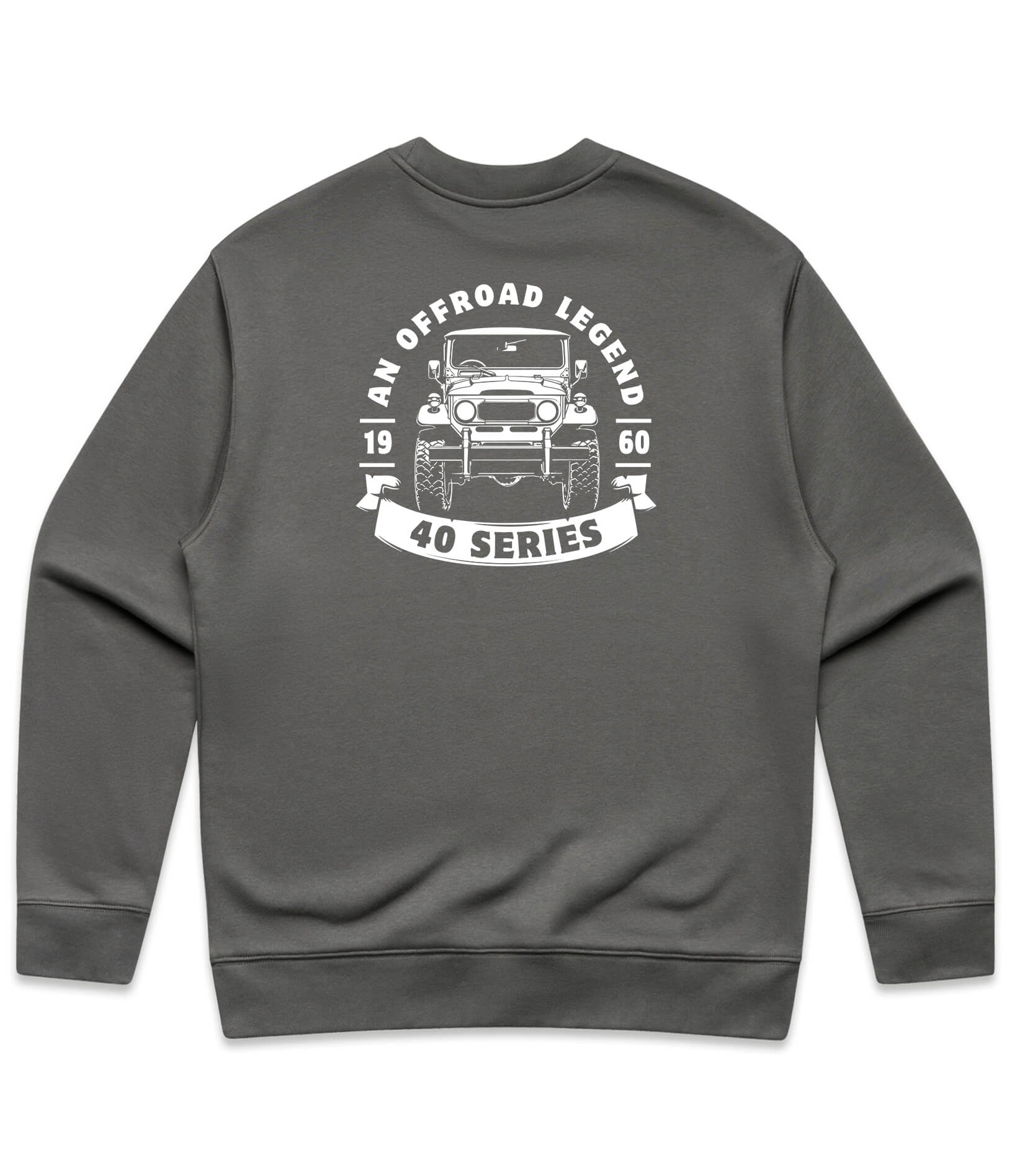 Toyota LandCruiser 40 Series Sweatshirt