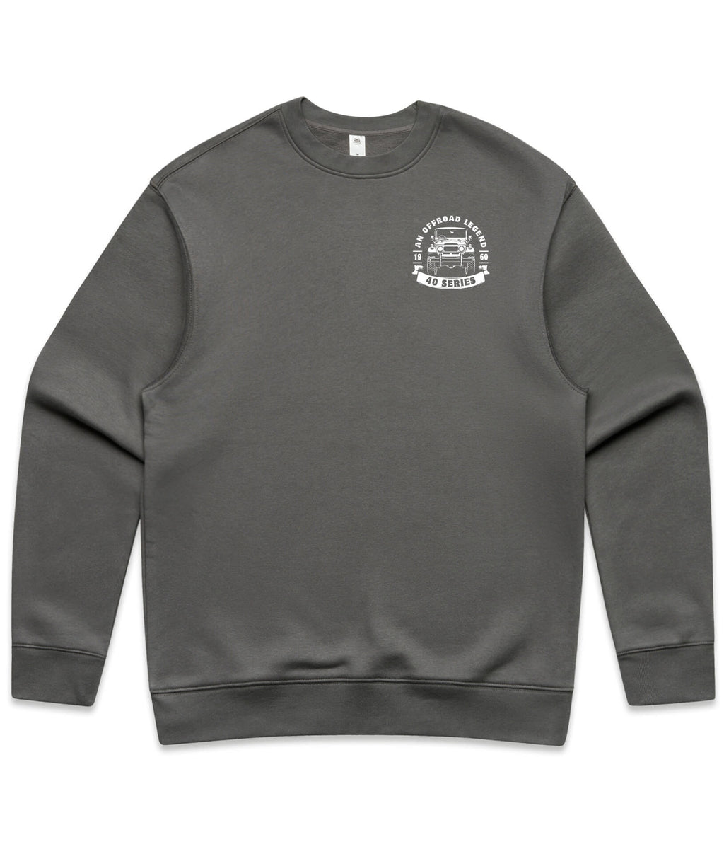 Toyota LandCruiser 40 Series Sweatshirt