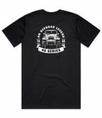 Toyota LandCruiser 40 Series T-Shirt