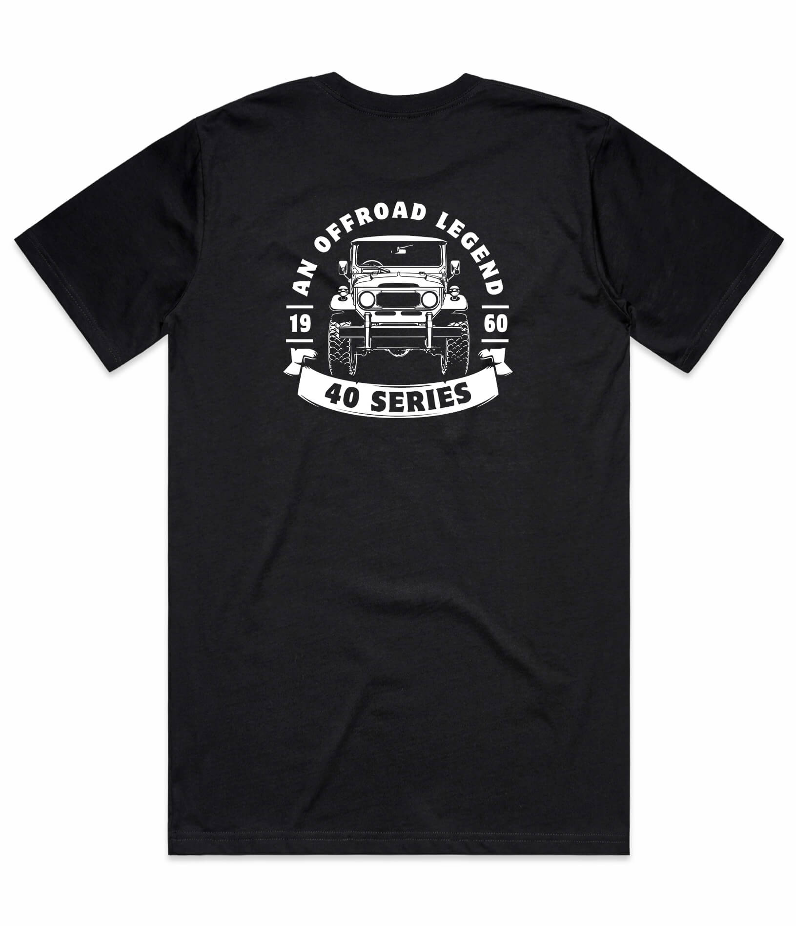 Toyota LandCruiser 40 Series T-Shirt