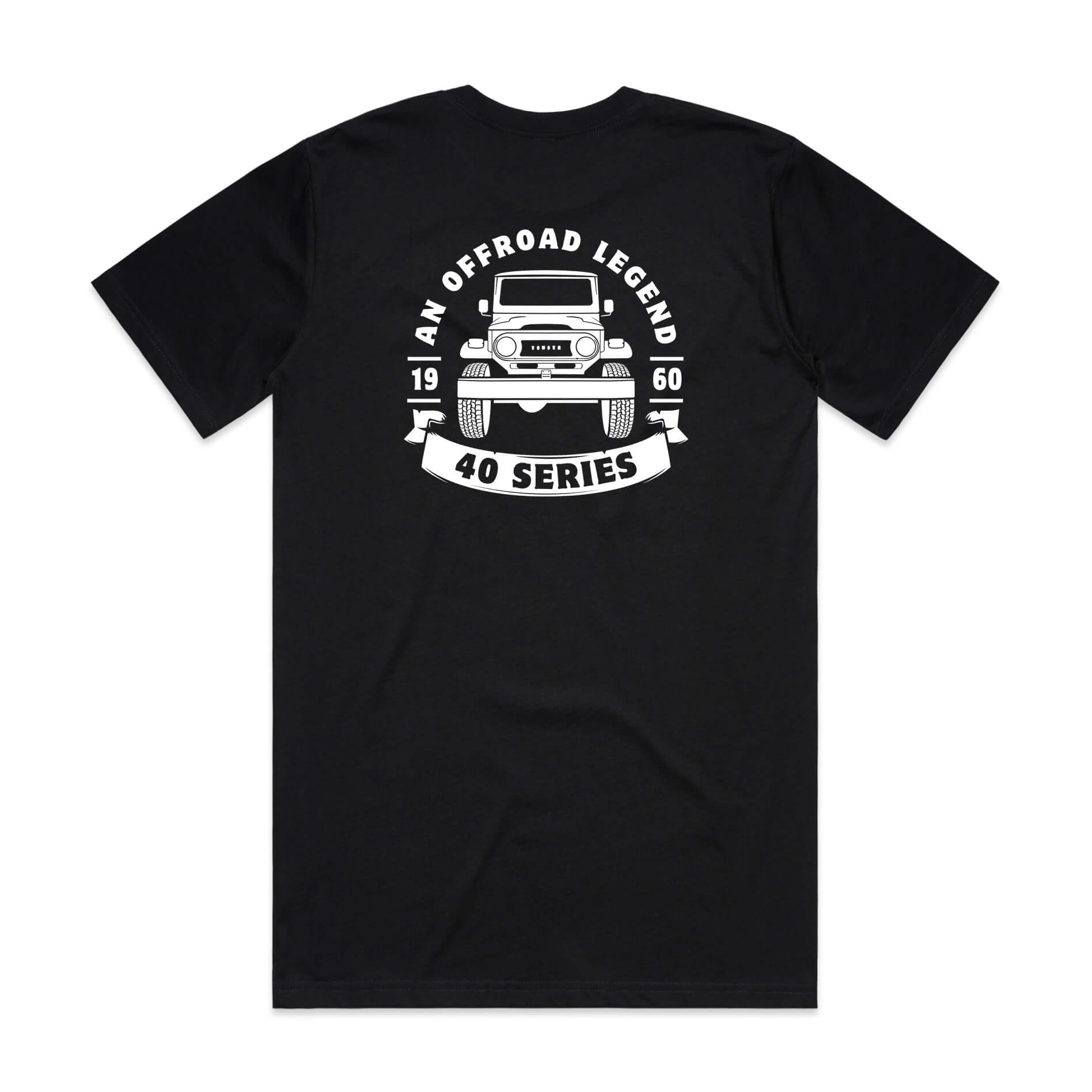 Toyota LandCruiser 40 Series T-Shirt