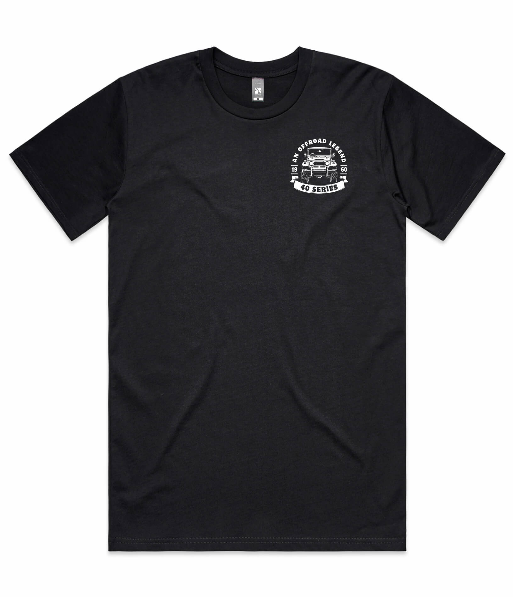 Toyota LandCruiser 40 Series T-Shirt