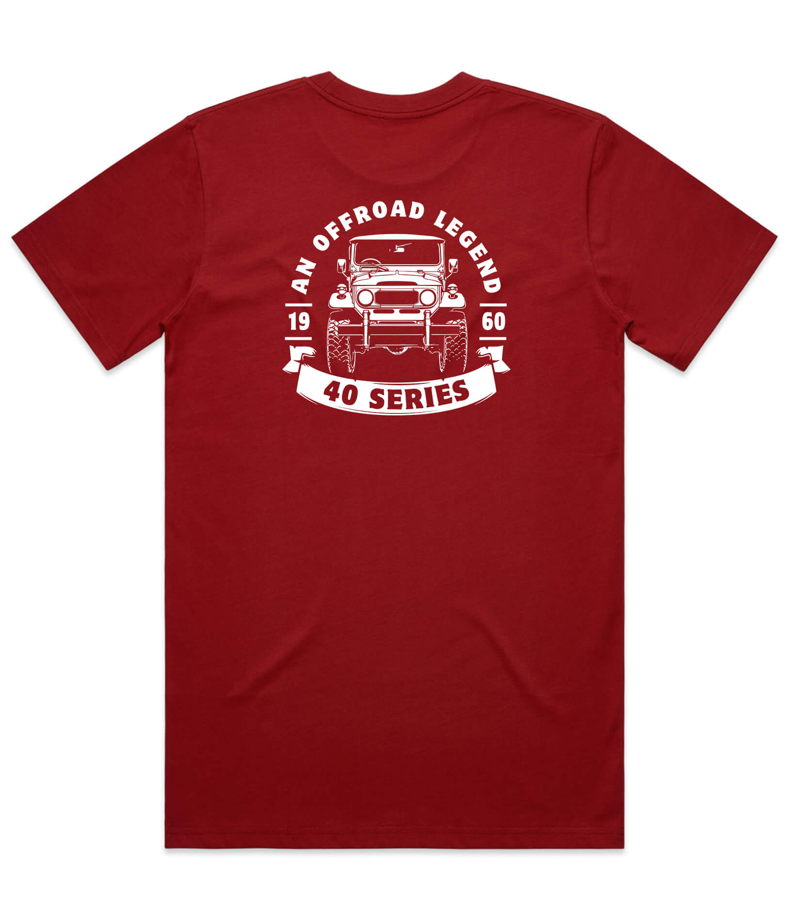 Toyota LandCruiser 40 Series T-Shirt