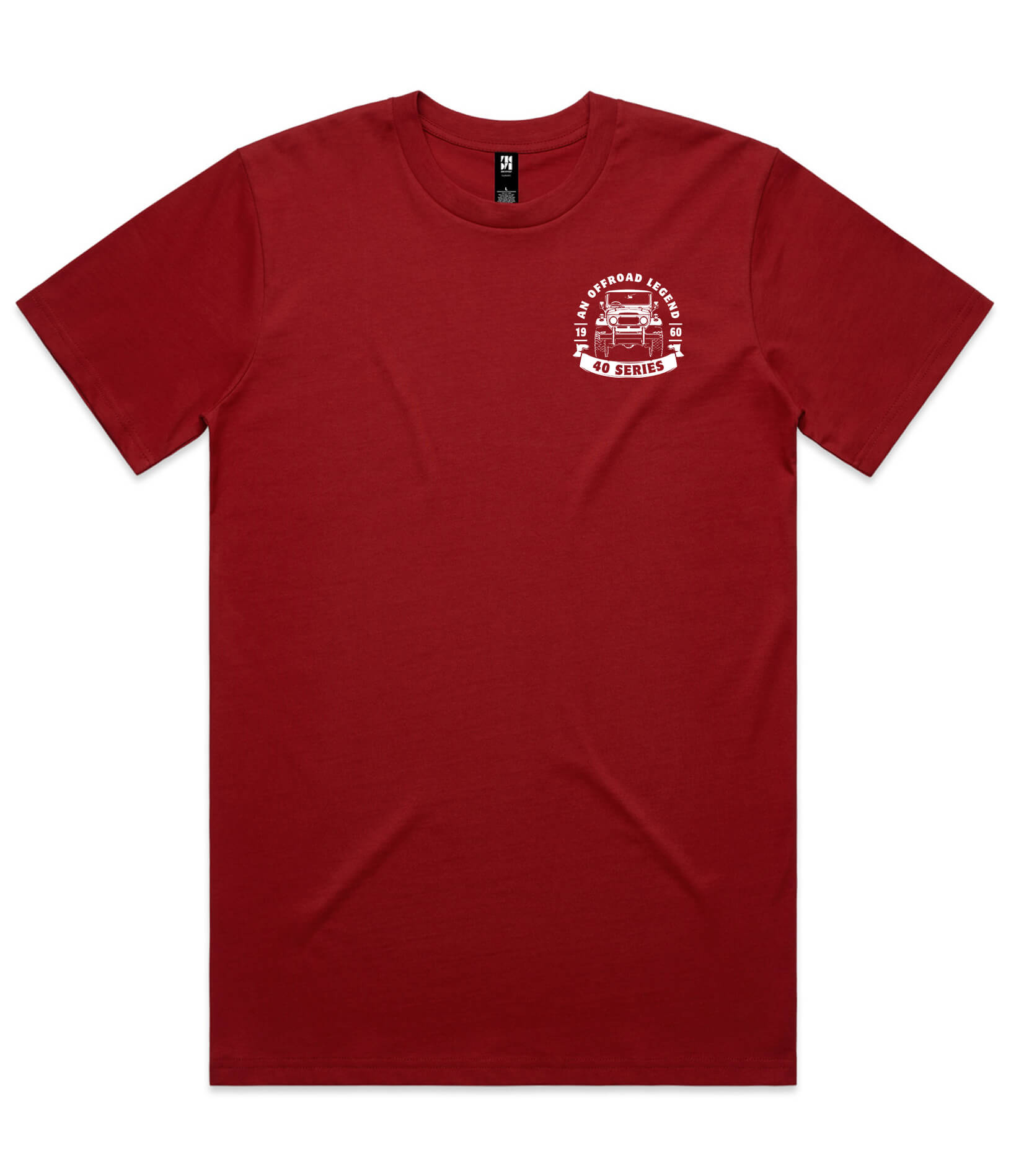 Toyota LandCruiser 40 Series T-Shirt
