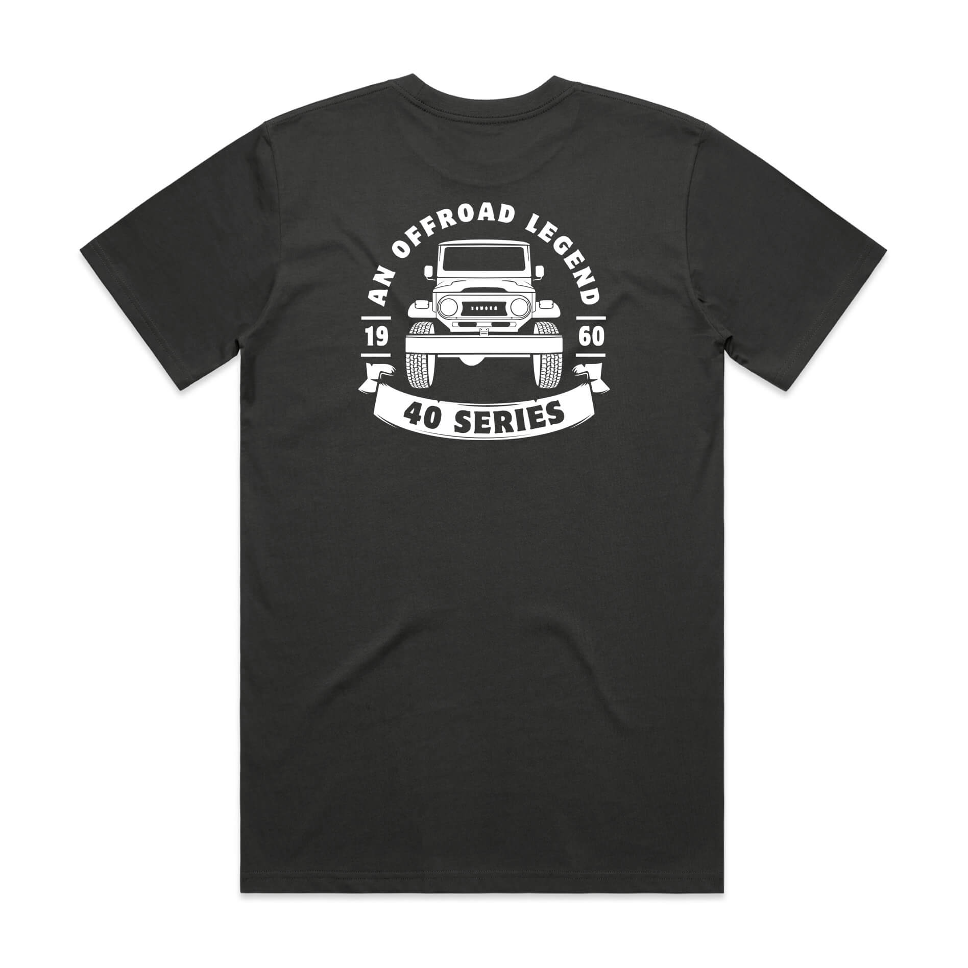 Toyota LandCruiser 40 Series T-Shirt