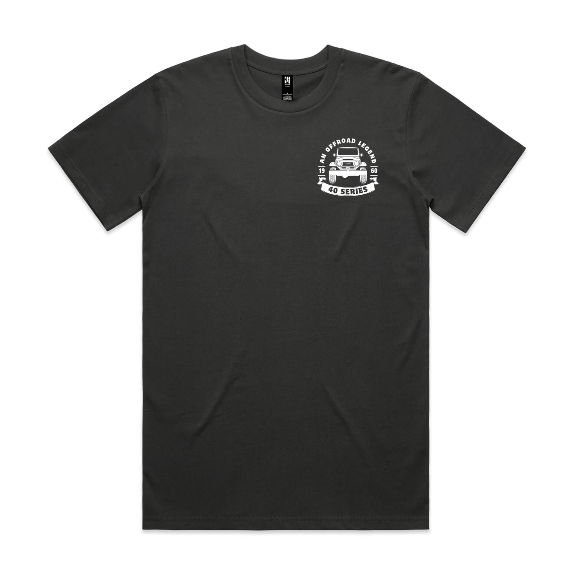 Toyota LandCruiser 40 Series T-Shirt