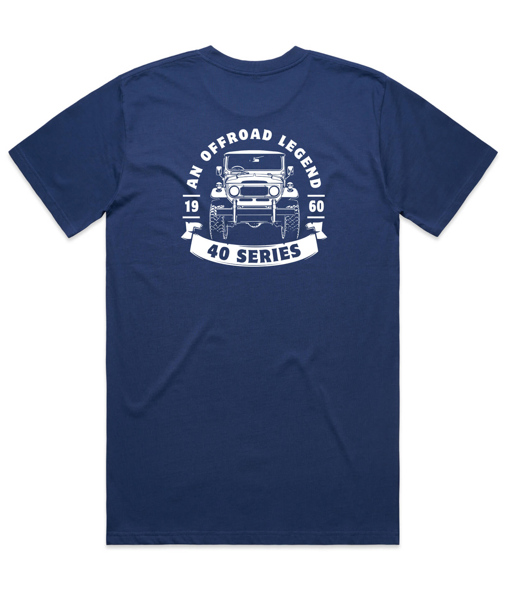 Toyota LandCruiser 40 Series T-Shirt