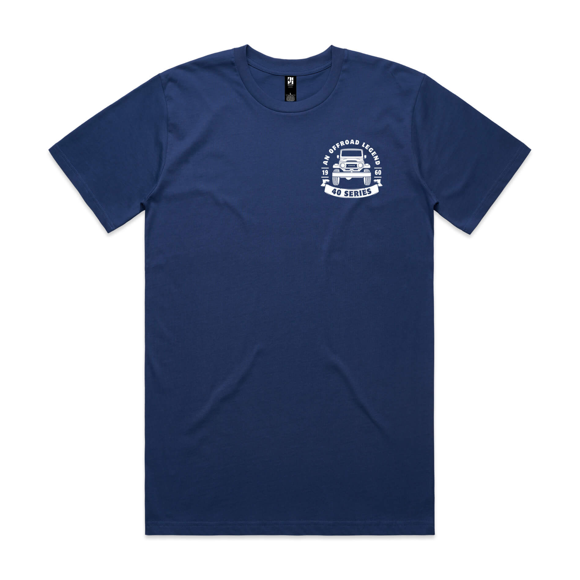 Toyota LandCruiser 40 Series T-Shirt