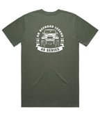 Toyota LandCruiser 40 Series T-Shirt