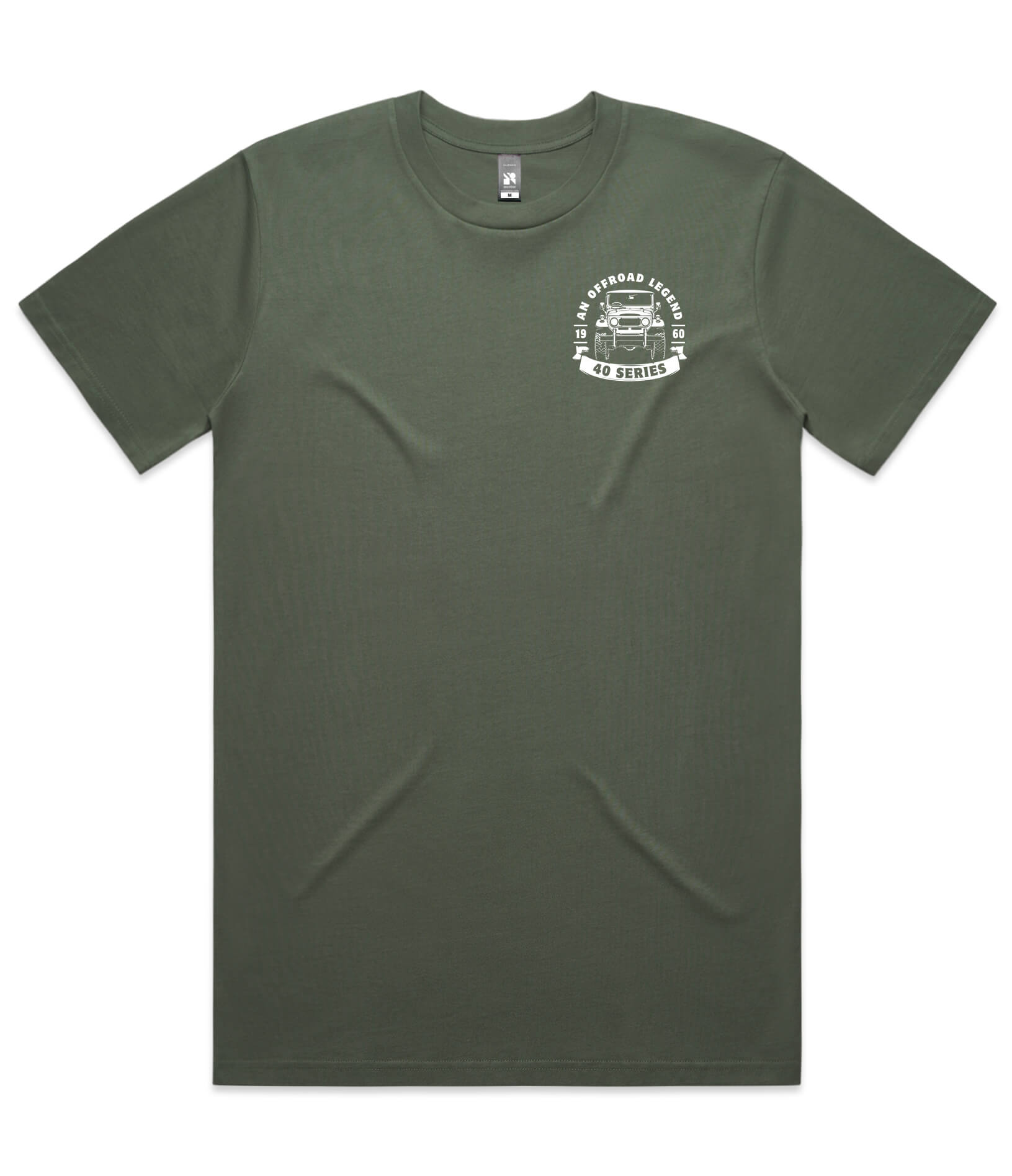 Toyota LandCruiser 40 Series T-Shirt
